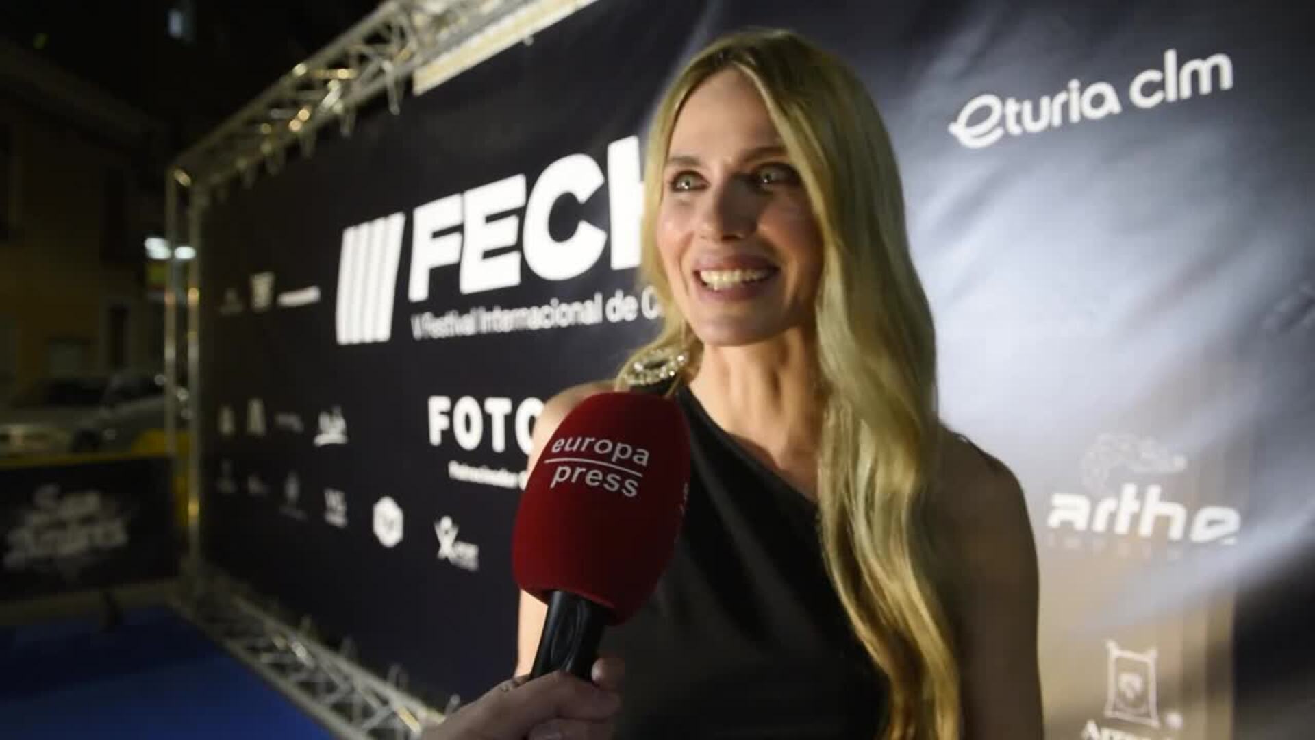 Feche cierra en una gala repleta de figuras del cine nacional