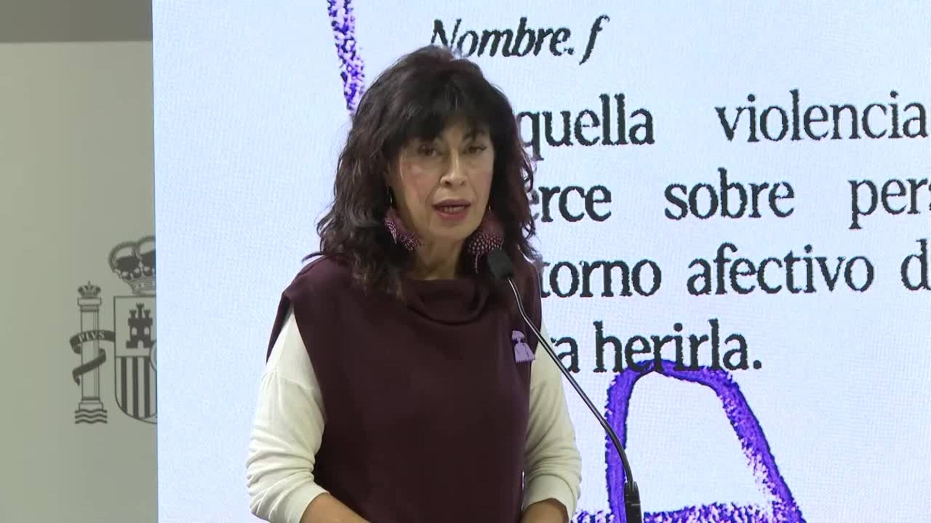 Redondo ve una "disfunción" que TS compartiera el fallo contra el fiscal antes de sentencia
