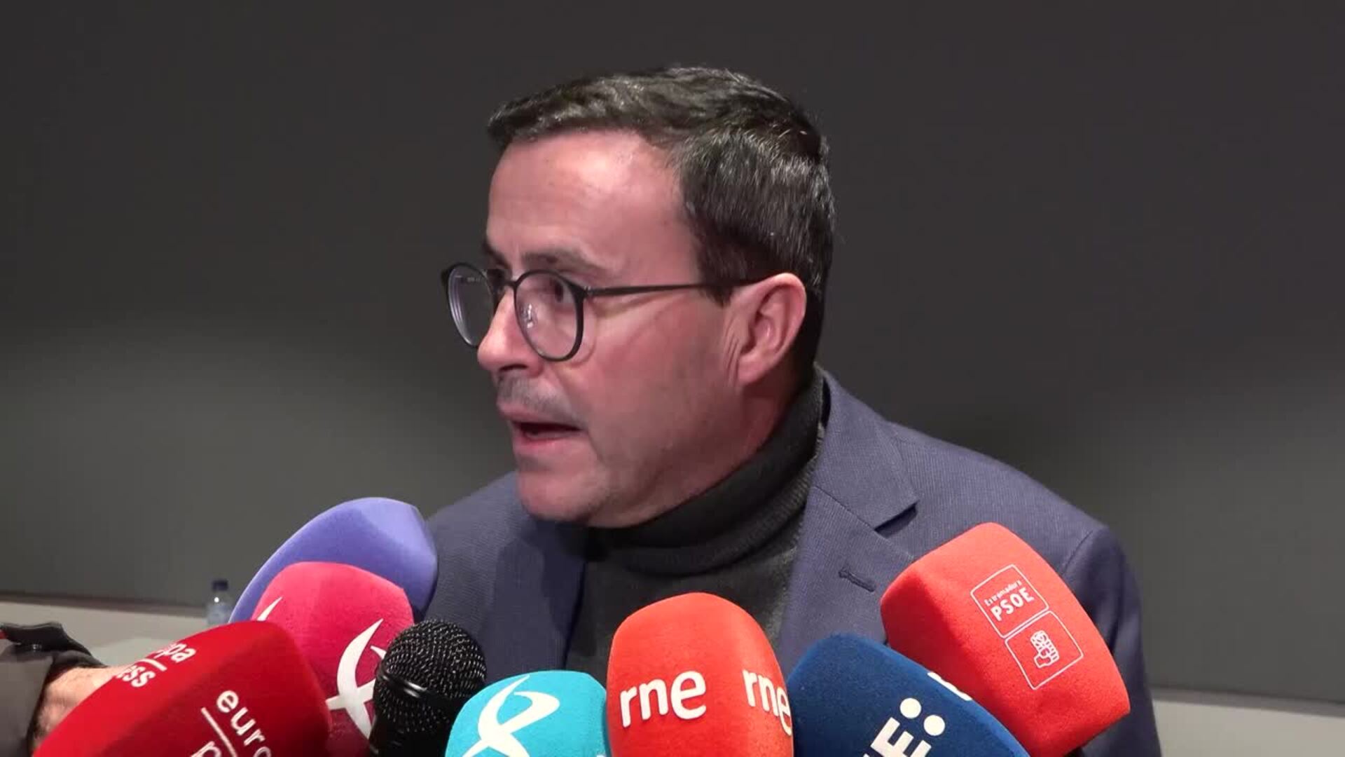 Gallardo ve "poco verosímil" que Guardiola se haya enterado hoy de la condena de su conductor