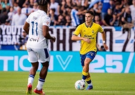 Cuenta atrás para Mika Mármol: Osasuna y ahora el Celta se interesan por el amarillo que podría irse gratis