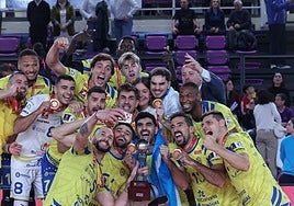 Los Reyes Magos traerán al Arena al campeón del mundo