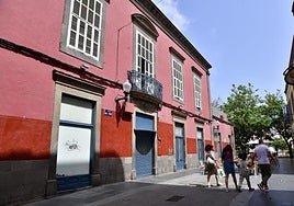 El Cabildo de Gran Canaria compró 12 fincas urbanas por 22,39 millones en la última década