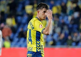 Si la Aemet y la borrasca Francis lo permiten, la UD Las Palmas dejará claras sus prioridades