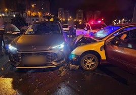 Primera persecución de 2026 en Las Palmas de Gran Canaria: detenido en la víspera de Reyes