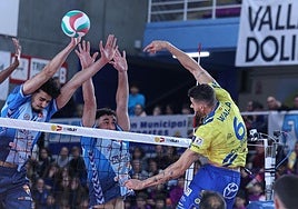 El Guaguas recibe al campeón del mundo sin miedo al éxito