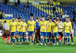 La UD vuelve a hacerse fuerte en casa: 5 victorias y un empate desde octubre