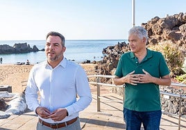 Mejora de las calles de Playa Chica; por 2,26 millones de euros