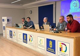 40 citas a disputar a lo largo del año