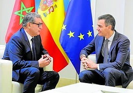 Marruecos, España y el flanco sur