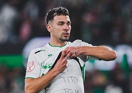 Arana se alista para la Copa y apunta a la UD Las Palmas