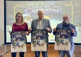 Puerto del Carmen luce cartel carnavalero