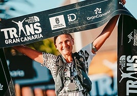 Ida Nilsson y Abel Carretero confirman su participación en la Classic de The North Face Transgrancanaria 2026