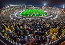 La final de la Copa de la Reina 2026 de fútbol femenino se jugará en el Estadio de Gran Canaria