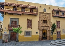 Los museos del Cabildo de Gran Canaria recibieron 316.883 visitas en 2025