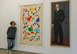 La charla creativa de Cayetana y su tío Antonio