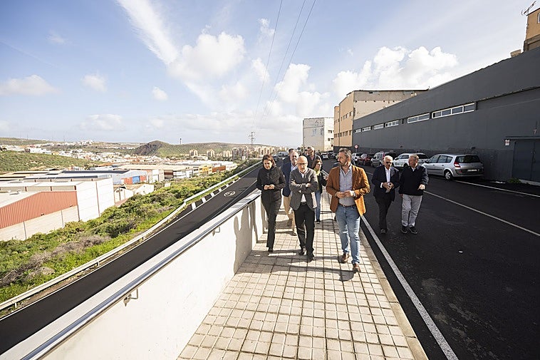 Maipez entra en la civilización tras haber sido «un campo de batalla»