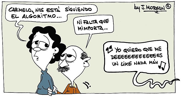 La viñeta de Morgan de este viernes 6 de febrero