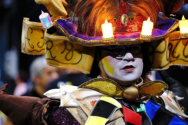 El concurso de murgas de Las Palmas de Gran Canaria ya conoce a sus ocho finalistas