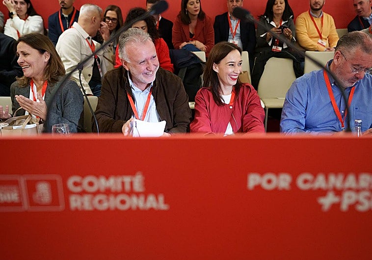 El PSOE exige a Clavijo un decreto para las islas con recursos propios de 200 millones de euros