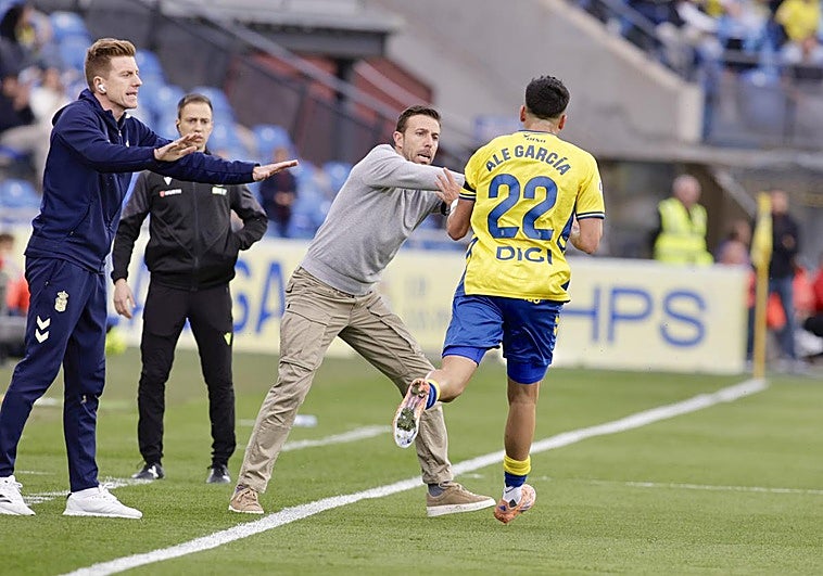 La dicotomía de la UD frente al Mirandés: responsabilidad y presión en un día clave