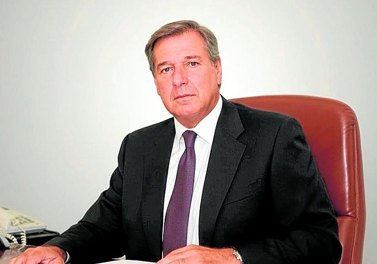 A mi primo Kiko Sánchez, un caballero