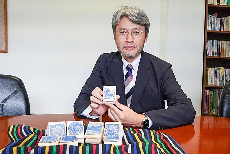 «Al llegar a Gran Canaria sentí que Canarias es la Okinawa de España»