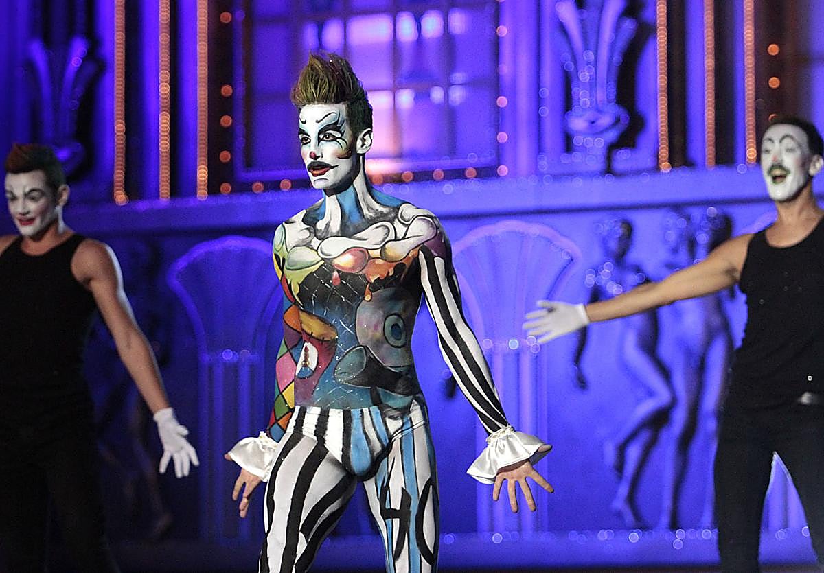 Horario y dónde ver el concurso de maquillaje corporal del carnaval de Las Palmas de Gran Canaria 2026 en directo
