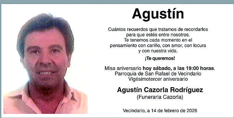 Agustín