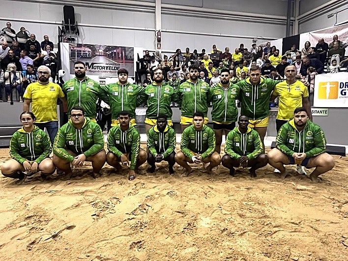 El Gáldar Ybarra despierta ilusión tras imponerse al Victoria tinerfeño