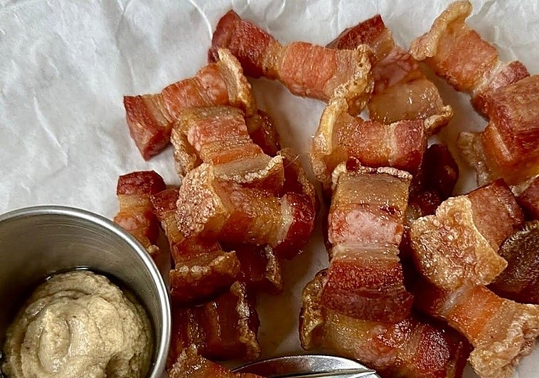 La ruta para disfrutar de los mejores torreznos en Gran Canaria