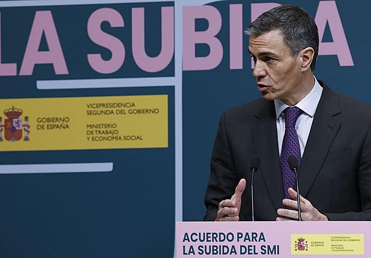 201.000 canarios con SMI podrán aprovecharse de la deducción para no tributar con la nueva subida