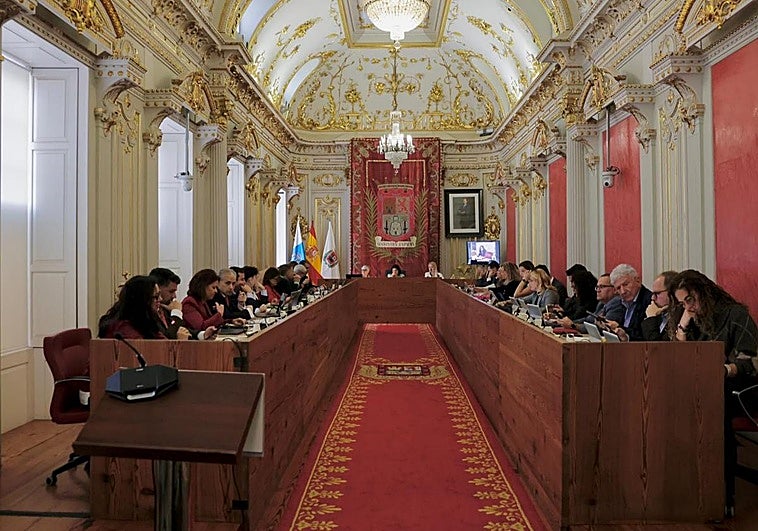 Las Palmas de Gran Canaria se dota de presupuesto y lo expone a las alegaciones vecinales