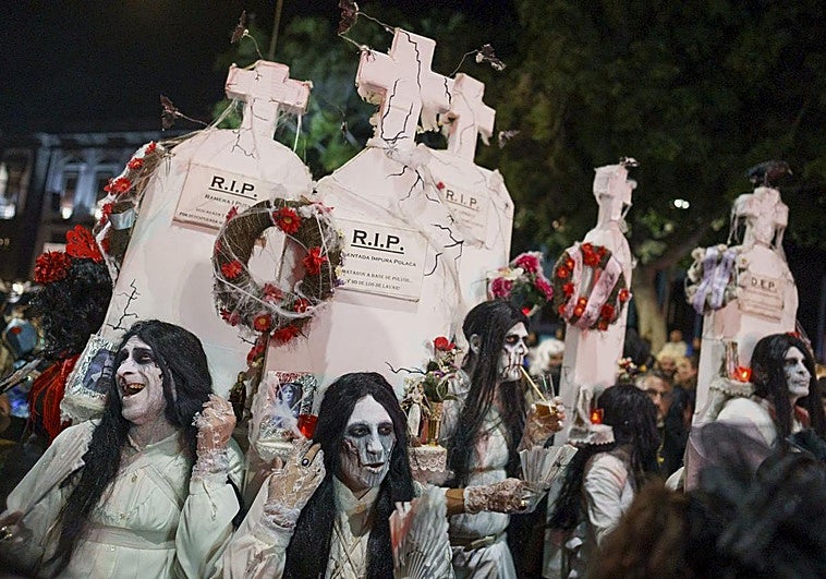 Recorrido del entierro de la sardina y cortes de tráfico el 18 de febrero por el carnaval de Santa Cruz de Tenerife 2026