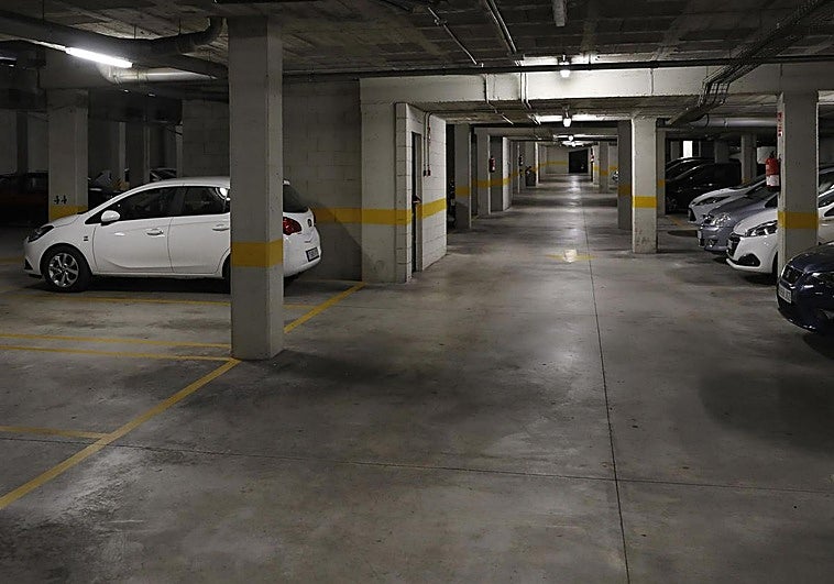 El precio medio de los garajes en alquiler sube en Canarias hasta 76,73 euros al mes