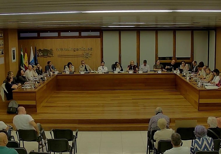 Ingenio avanza en la ordenación del suelo para el nuevo centro de salud