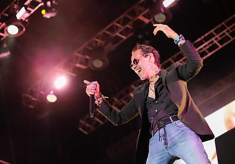 De los 1,4 millones de Marc Anthony a los 642 euros de Dani Calero en el carnaval de Las Palmas de Gran Canaria