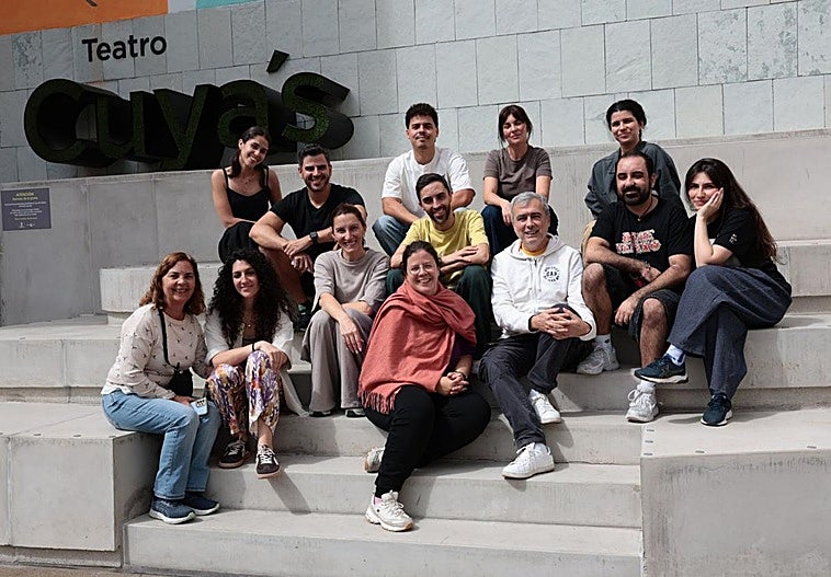 ‘Supersaurio, el musical’: la sátira canaria que salta del libro al escenario del Teatro Cuyás