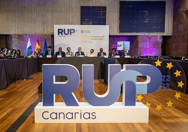Los sectores productivos canarios ven una opción de salvar el estatus RUP en el próximo Consejo Europeo