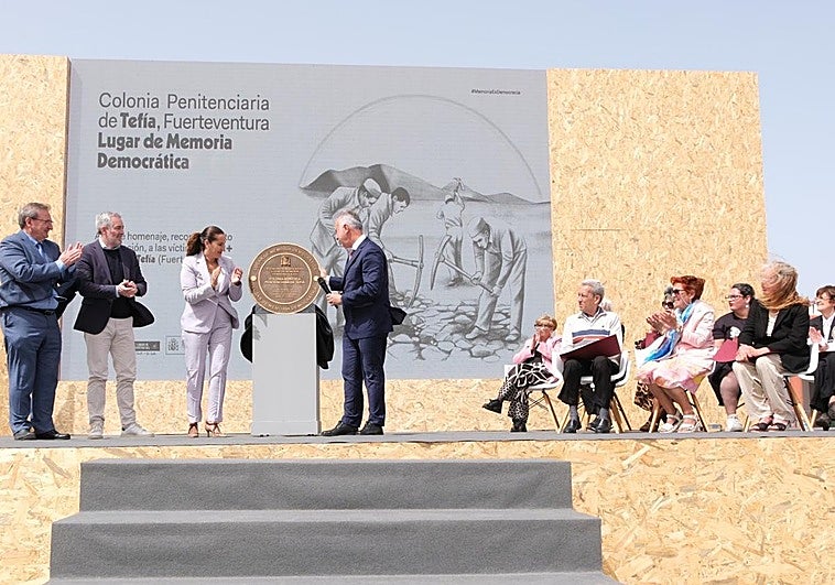 Tefía, del silencio de la infamia a primer Lugar de Memoria Democrática LGTBI+ de toda España