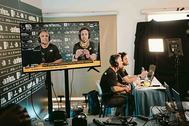 Más de 25 horas de emisión en directo para vivir The North Face Transgrancanaria 2026 en todo el mundo