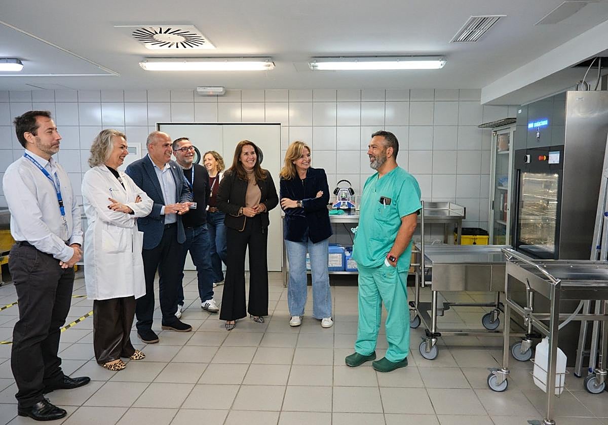 Construction of the Corralejo II Health Center to Begin Before Summer 2026