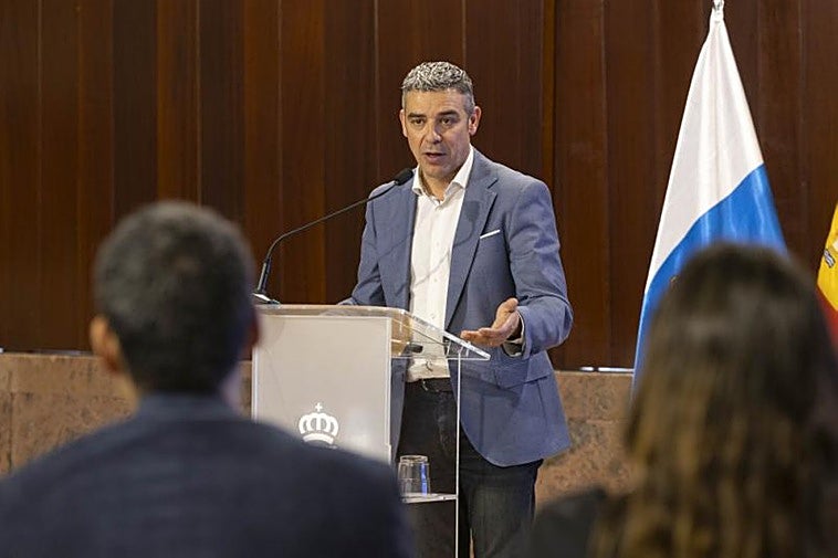 Canarias, satisfecha por la defensa de Sánchez de las RUP: «Es un respaldo a la estrategia canaria»