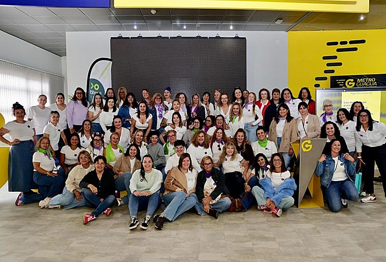 «El transporte también tiene rostro de mujer»