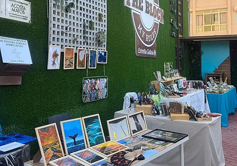 ‘Isla Viva Market’ se estrena este miércoles en The Block Café