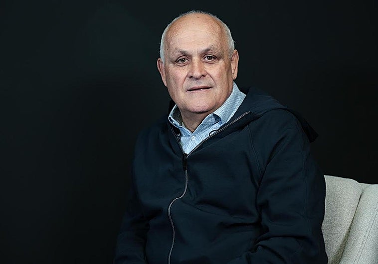 Julio Suárez: «La UD Las Palmas tiene una plantilla espectacular, nadie quiere tenerla como rival»