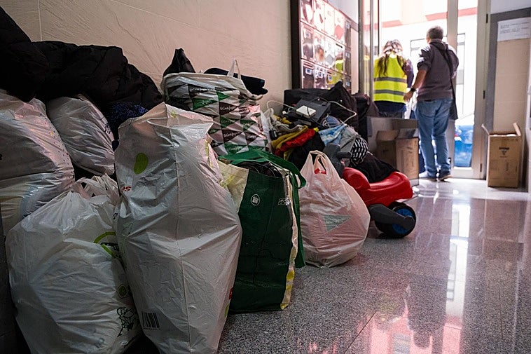 Desahucio de una familia en Las Palmas de Gran Canaria: siete vidas en suspenso