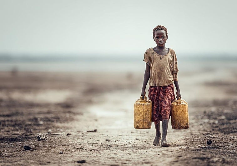 Un nuevo informe de Naciones Unidas alerta de que hemos entrado en ‘bancarrota hídrica’