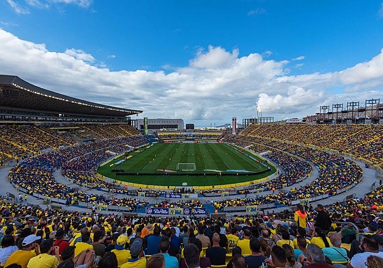 El Estadio de Gran Canaria sustituye al Circuito Islas Canarias en el rally mundialista