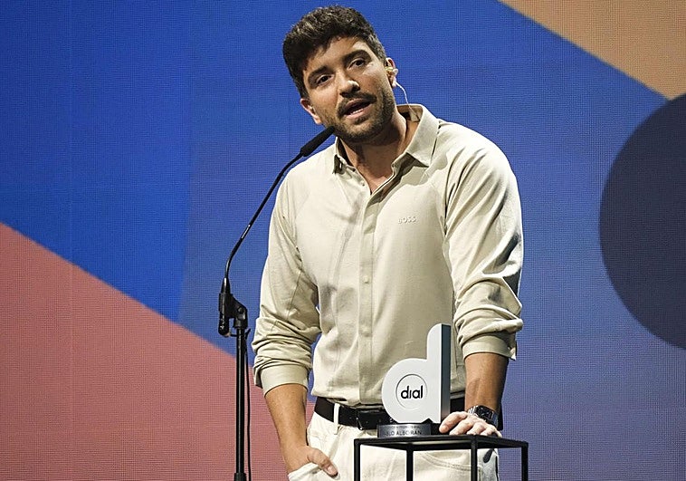 Pablo Alborán: «Cada vez que vengo a Canarias es una pasada»