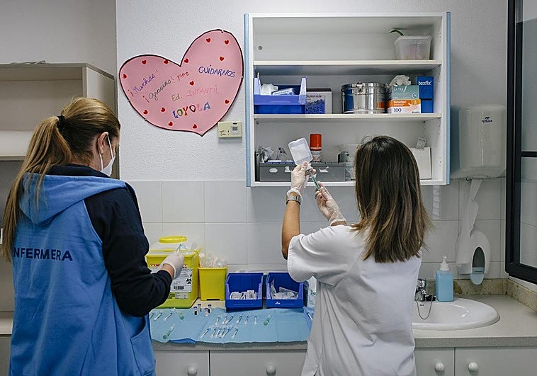 Los trabajadores de la sanidad pública canaria cobrarán el 100% de los incentivos en la nómina de marzo